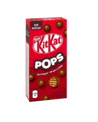 KitKat Pops - EUROPE