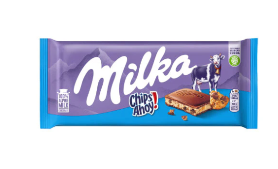 OREO x Milka Bar - DEUTSCH