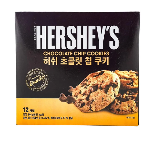 Hershey Chocolate Chip Cookie - KOREA